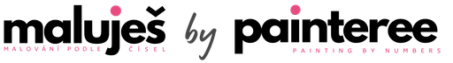 Malujes.cz logo