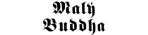 Malý Buddha logo