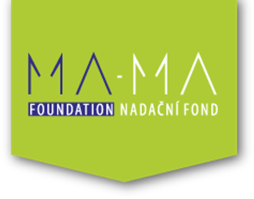 Nadační fond MA-MA Foundation logo