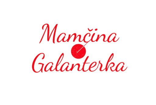 Mamčina Galanterka logo