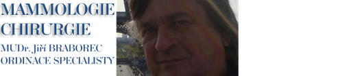 MUDr. Jiří Braborec logo