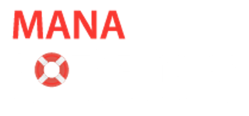 Nadační fond Mana potřebným logo
