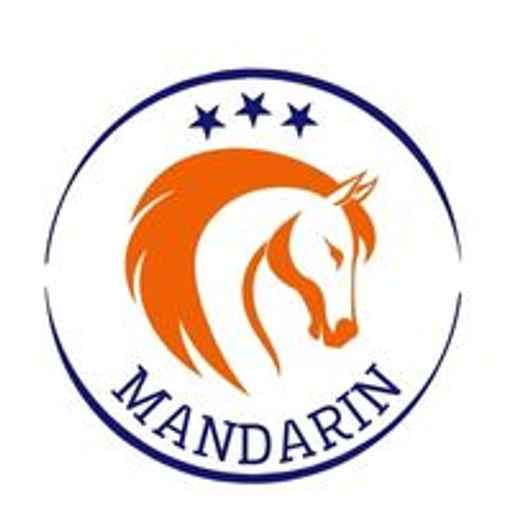 Mandarin Pet logo