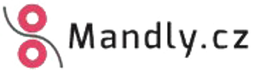 Mandly.cz logo