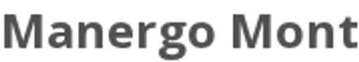 Manergo Mont, s.r.o. logo