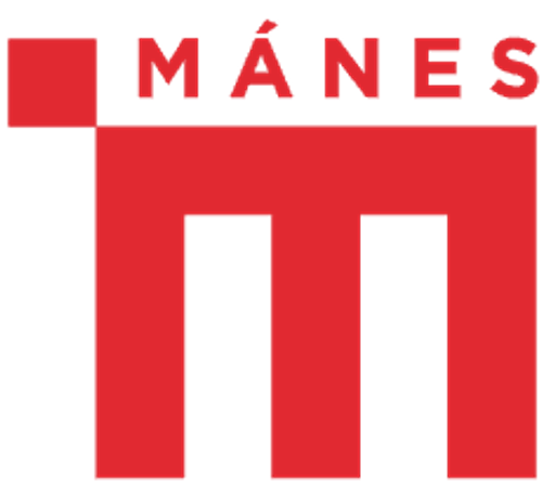 Restaurace Mánes logo
