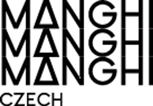 Manghi Czech logo