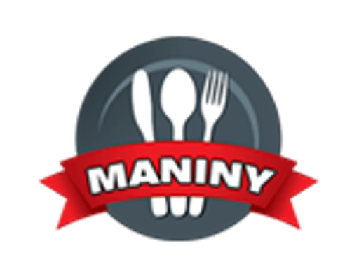 Restaurace Maniny logo
