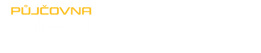 Dewalt-půjčovna logo
