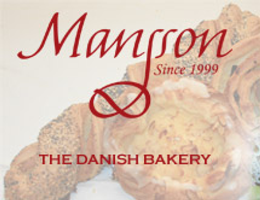 Mansson´s bakery logo