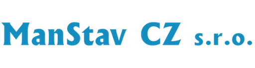 ManStav CZ s.r.o. logo