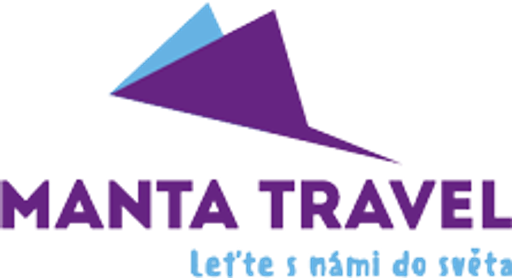 MANTA TRAVEL logo