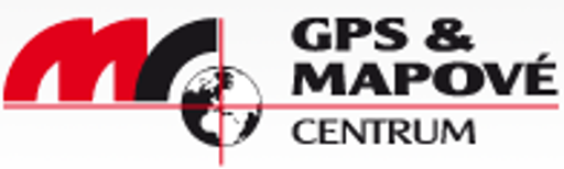 GPS & Mapové centrum logo