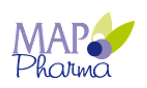 MAP Pharma s.r.o. logo