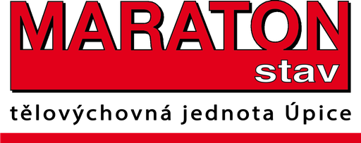TJ MARATONSTAV Úpice logo
