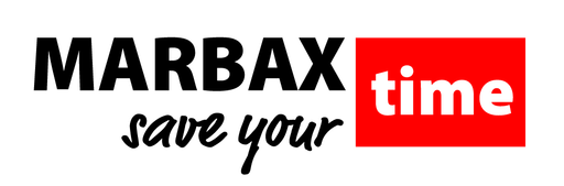 MARBAX time, s.r.o. logo