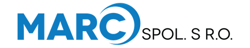 Marc spol. s r.o. logo