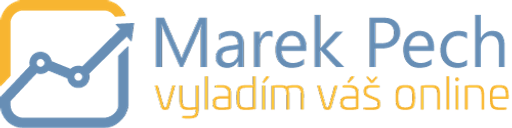 Marek Pech - PPC konzultant logo