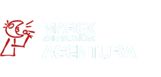 Agentura Marek Zahradníček logo
