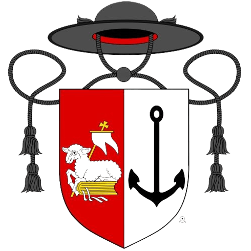 Poutní místo Horní Police logo