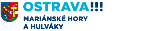 Úřad městského obvodu Ostrava - Mariánské Hory a Hulváky logo