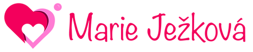 Koučka a terapeutka Ing. Marie Ježková logo
