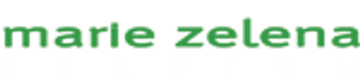 Marie Zelená FASHION logo