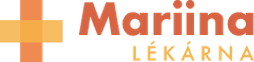 Mariina lékárna logo