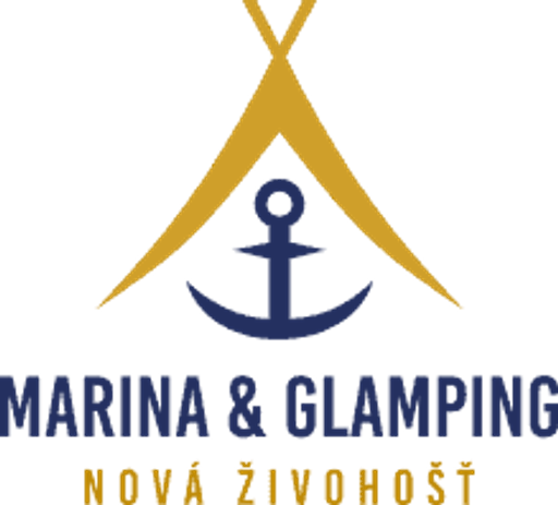 Marina & Glamping Nová Živohošť logo