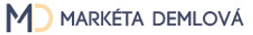 Markéta Demlová logo
