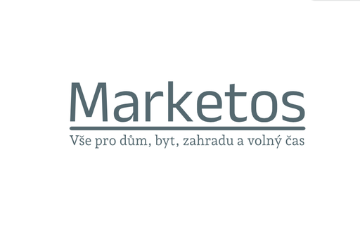 Marketos.cz logo