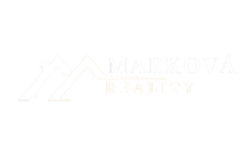 Marková Reality logo