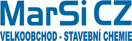 MarSi CZ velkoochod - stavební chemie logo