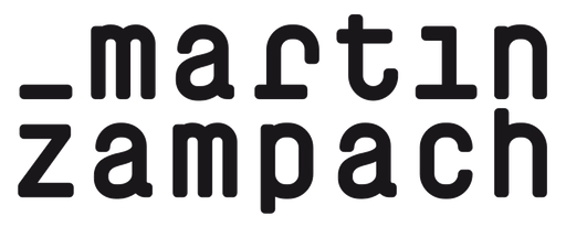 Martin Žampach logo