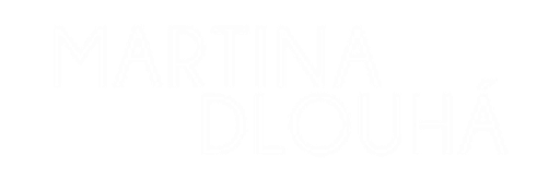 Martina cvičení logo