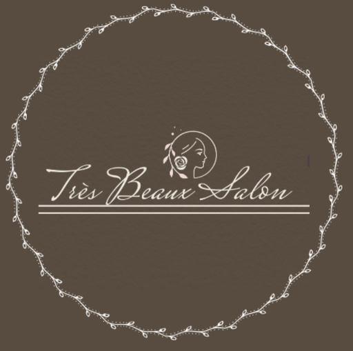 tresbeauxsalon logo