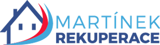 Rekuperace Martínek logo