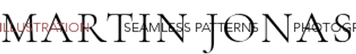 Martin Jonas Studio logo