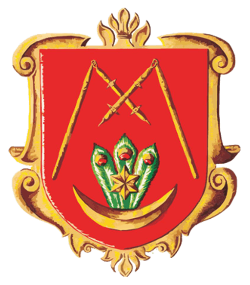Martínkov - obecní úřad logo