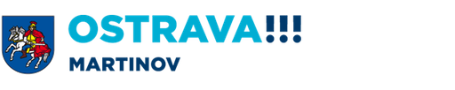 Úřad městského obvodu Ostrava - Martinov logo