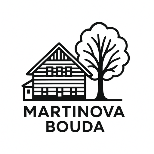 Martinova bouda logo