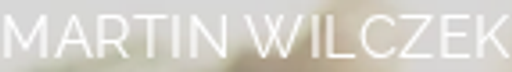 Martin Wilczek logo