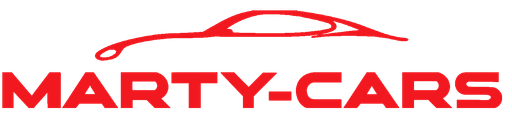 Marty-cars logo