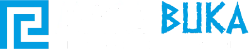 Masa Buka řecká taverna logo