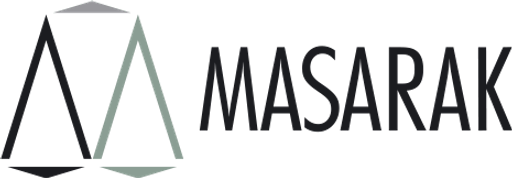 Překladatelská kancelář MASARAK logo