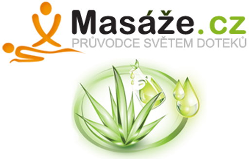 Masaze.cz logo