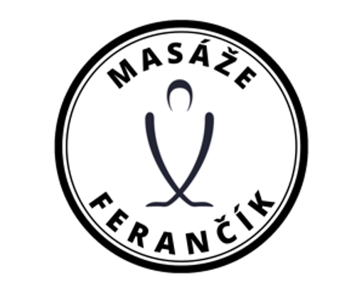 Masáže Vladimír Ferančík logo