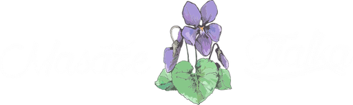 Masáže Fialka logo