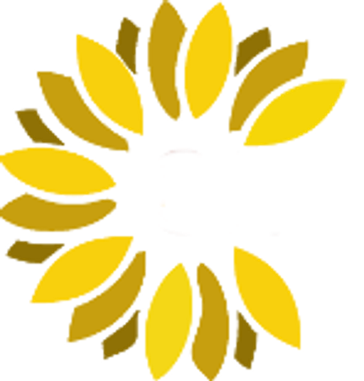 Celostní medicína, masáže Sluníčko logo