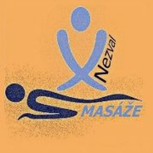 NEZVAL - MASÁŽE logo